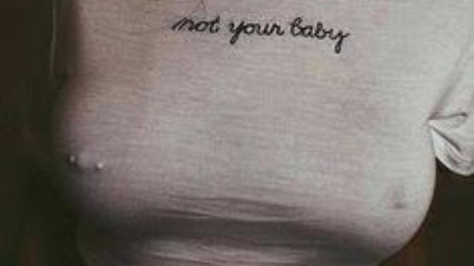 Beyyleeer ve bayanlar, Nipple piercing nasıl sizce?