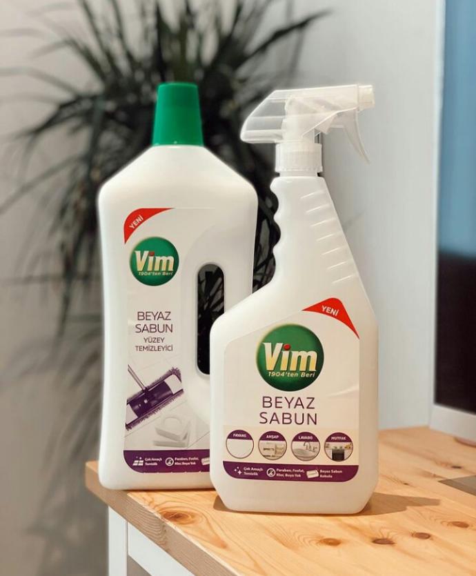 Dip-köşe temizliğinde en büyük yardımcınız nedir?