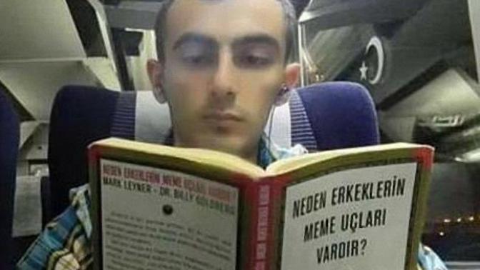 Yolculuk esnasında kitap okuyamayanlardan mısınız?