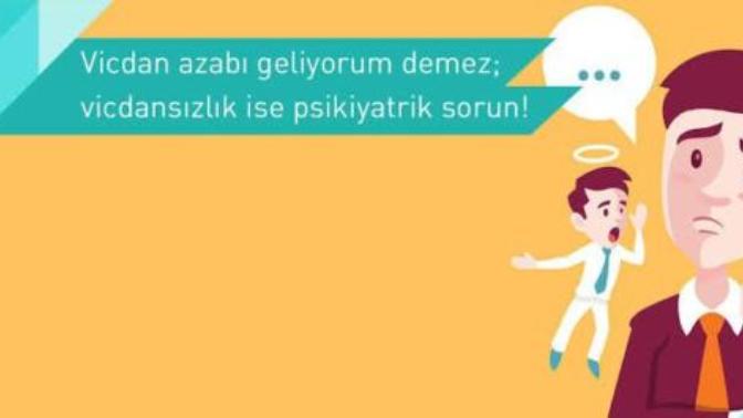Sizce vicdan nedir/ neye benzer?