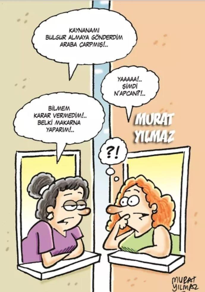 Kaynanalar neden sevilmez?