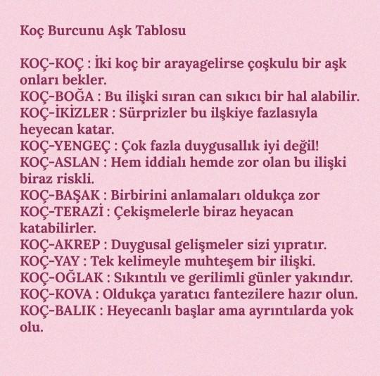 Acaba senin aşk tablon nasıl?