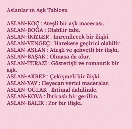 Acaba senin aşk tablon nasıl?