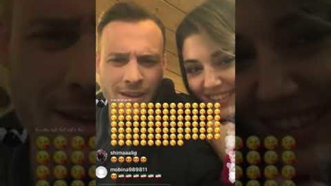 Kerem Bürsin Hande Erçel ile canlı yayında vatandaşlara 'Salak' dedi. Kerem Bürsin haklı mı?