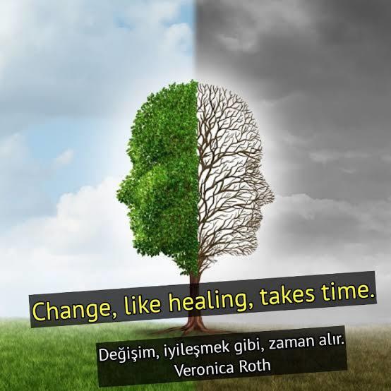 İnsan Nasıl Değisir?