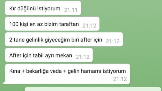 Kızlar neden Evliliği 1 kişi olarak görüyor?