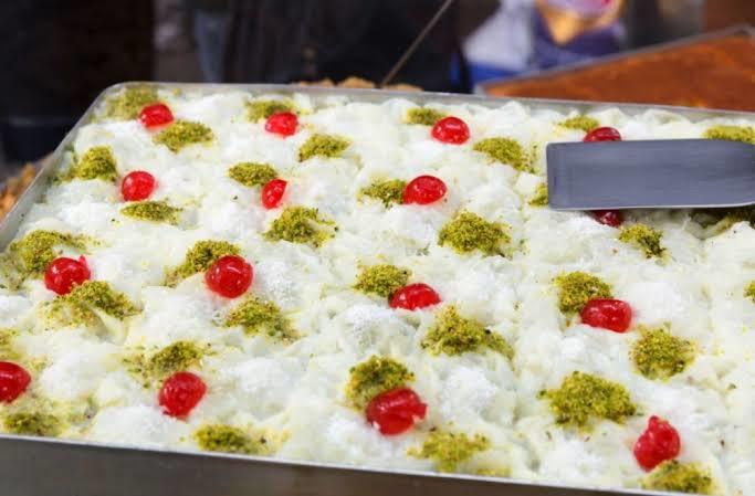Ramazan ayında en çok hangi tatlı tüketiliyor?