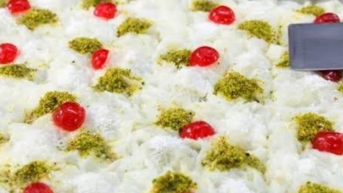 Ramazan ayında en çok hangi tatlı tüketiliyor?