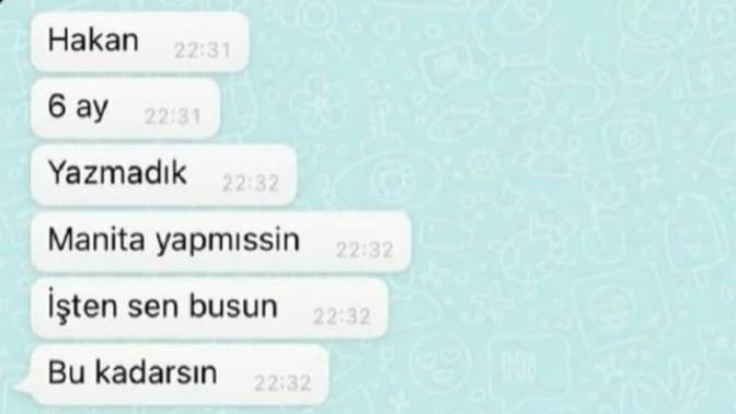 Tartışma sonucu gurur yapıp yazmadığın sevgilinin başkasını bulduğunu öğrensen ne tepki verirdin?