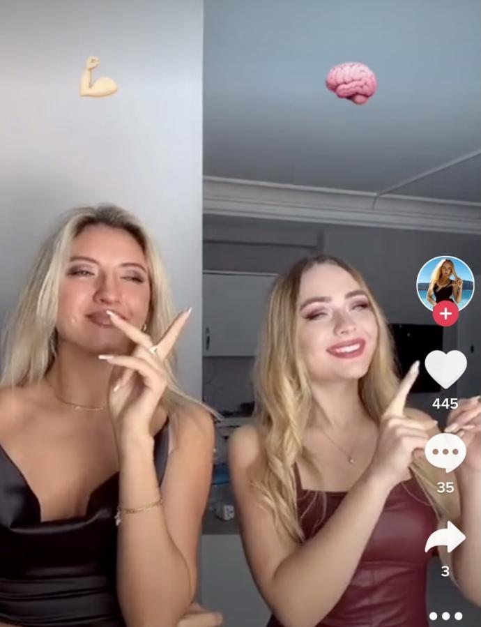 Neden Rus kızları diye soran kızlara gelsin bu soru, neden biliyormusunuz?