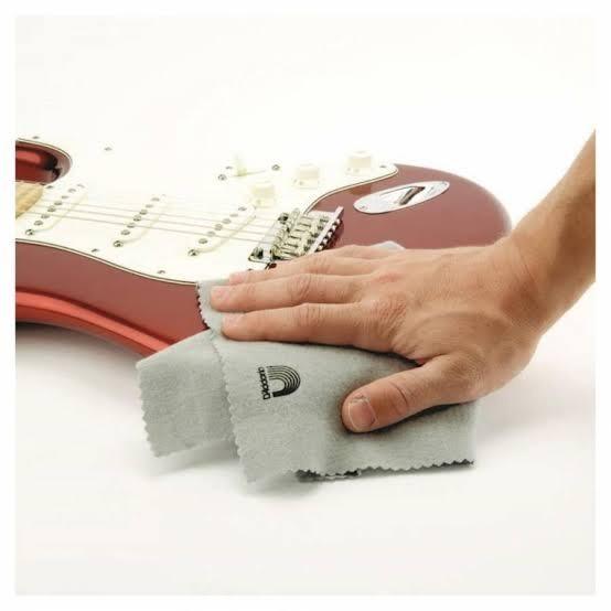 Gitar nasıl temizlenir?