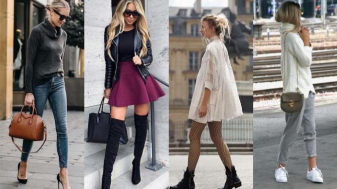 Minyon kadınlara nasıl kıyafetler yakışır?