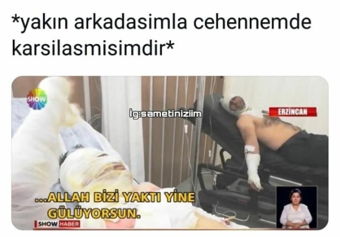 En yakın arkadaşınızla bir araya geldiğinizde en sık yaptığınız aktiviteler neler?