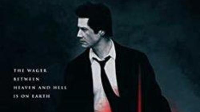 Constantine filmini izlediniz mi?
