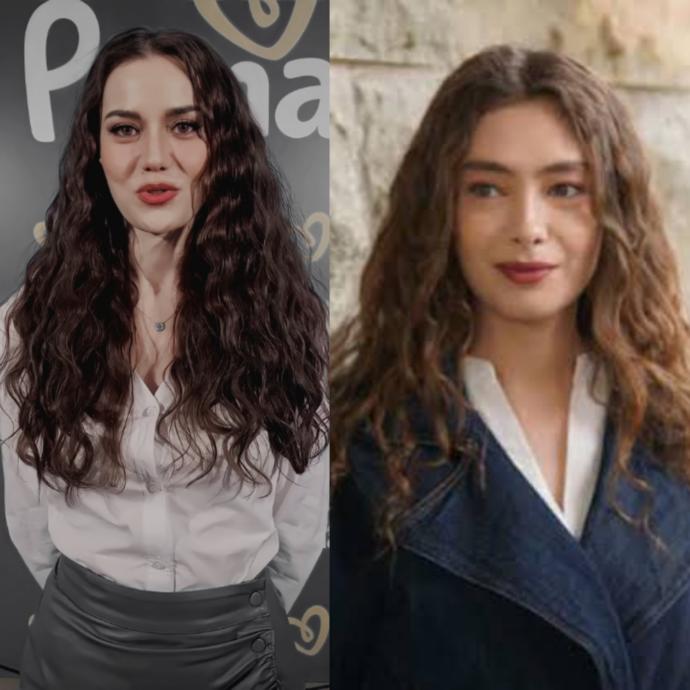 Fahriye Evcen Neslihan Atagülü taklit mi ediyor sizce?