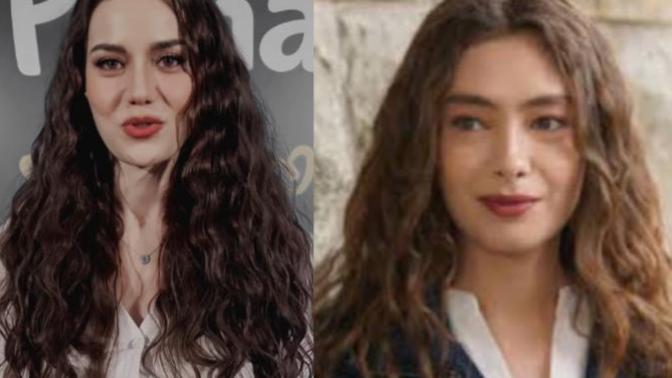 Fahriye Evcen Neslihan Atagül'ü taklit mi ediyor sizce?