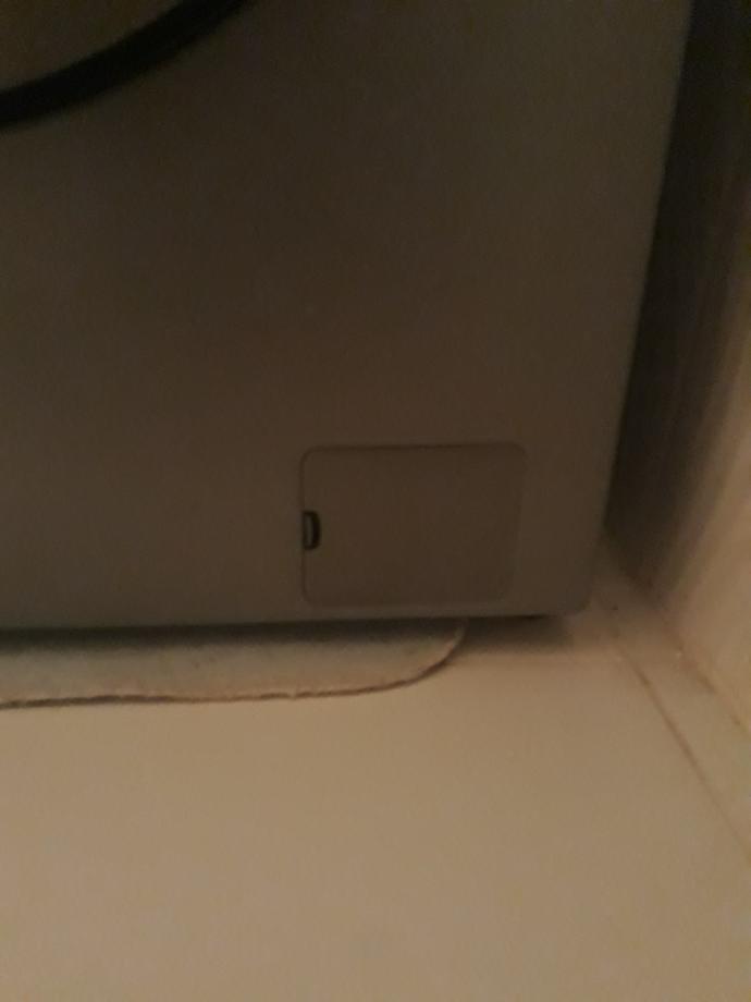 Merhaba çamaşır makinemin kapağını açamadım, nasıl açabilirim?
