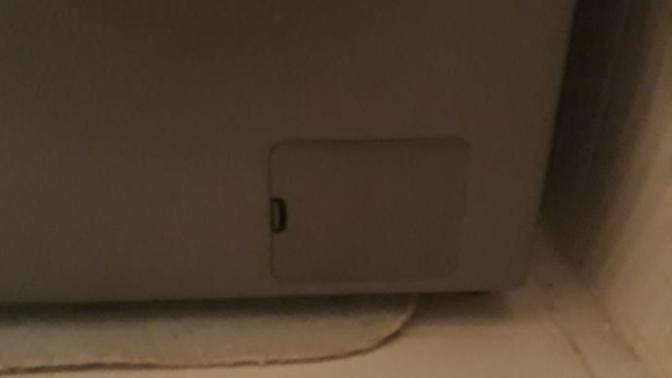 Merhaba çamaşır makinemin kapağını açamadım, nasıl açabilirim?