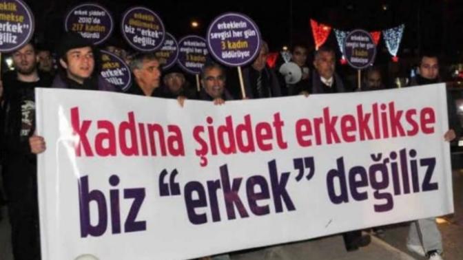 Kadına şiddet sadece kadınların sorunu mu?