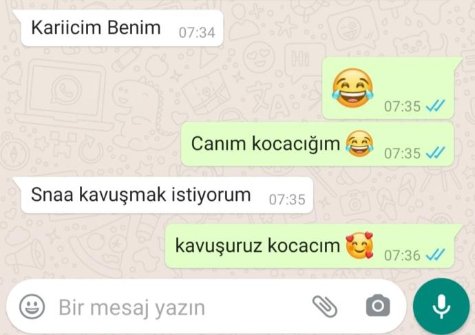 Sevgiline evlenmeden karı/koca diye hitap eder misiniz?