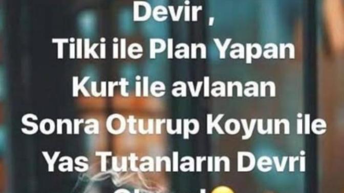 "Vallahi pes" demek istediğiniz neler var?