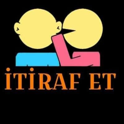 İtiraf köşesi yapalım mı? Herkes birşeyi itiraf etsin bakalım kimlerde neler var neler 🥳🥳?