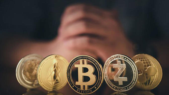 Kripto paranız var mı?