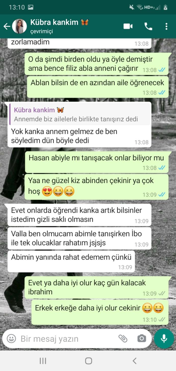 Abisi olanlar nasıl bir duygu bu?