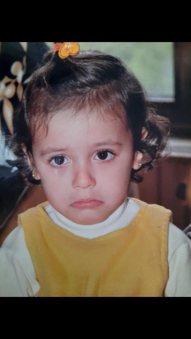 Küçüklüğüm nasıl 😄?