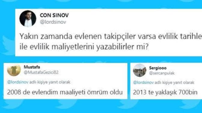 Düğün masrafı istemeyen kadın erkekler için bir adım önde midir?