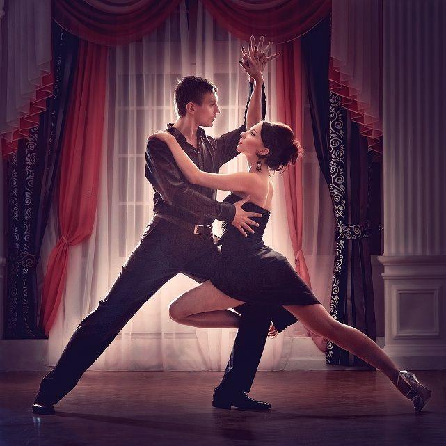 Tam tango havasındayım