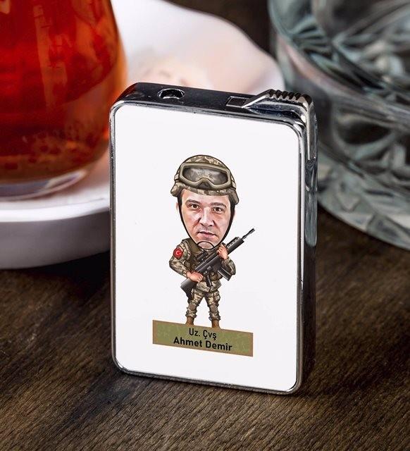 Asker sevgiliye ne hediye alınır? 