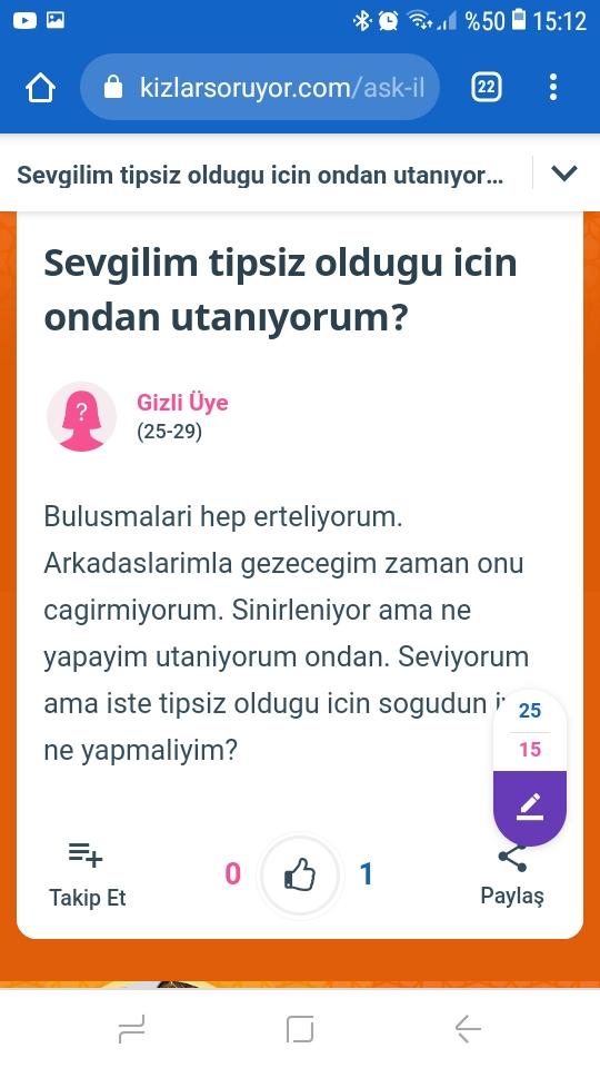 Hani kadınlar dış görünüşe bakmazdı?