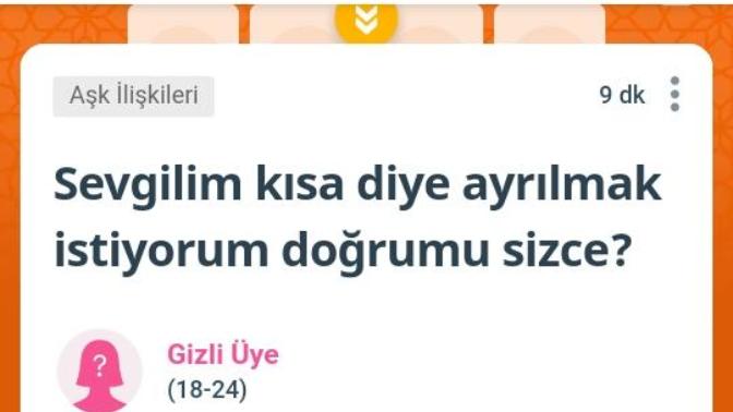 Hani kadınlar dış görünüşe bakmazdı?