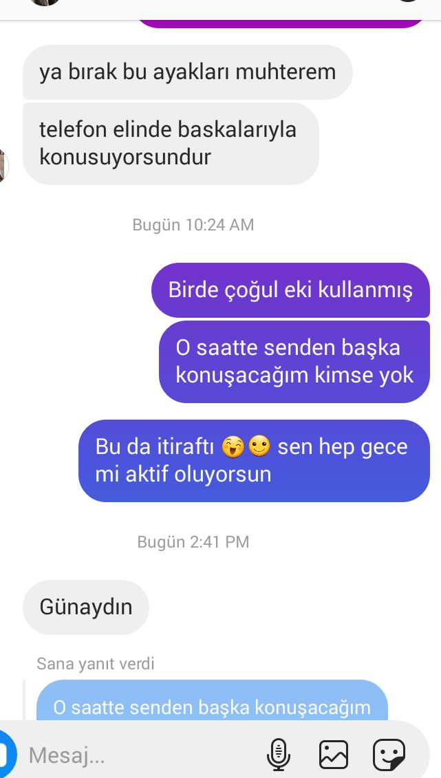 Kızlar, Görüldü atan kız?