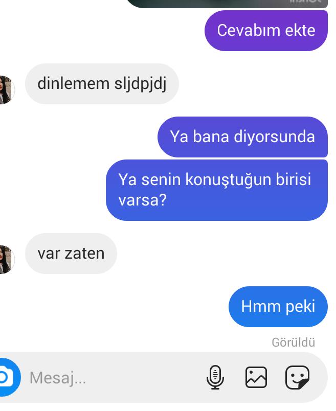 Kızlar, Görüldü atan kız?