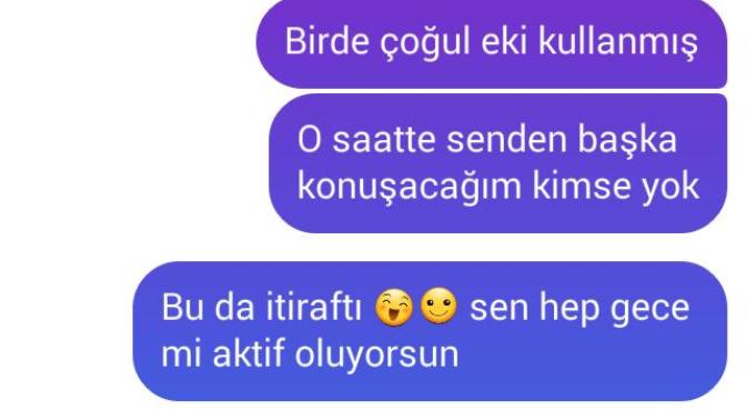 Kızlar, Görüldü atan kız?