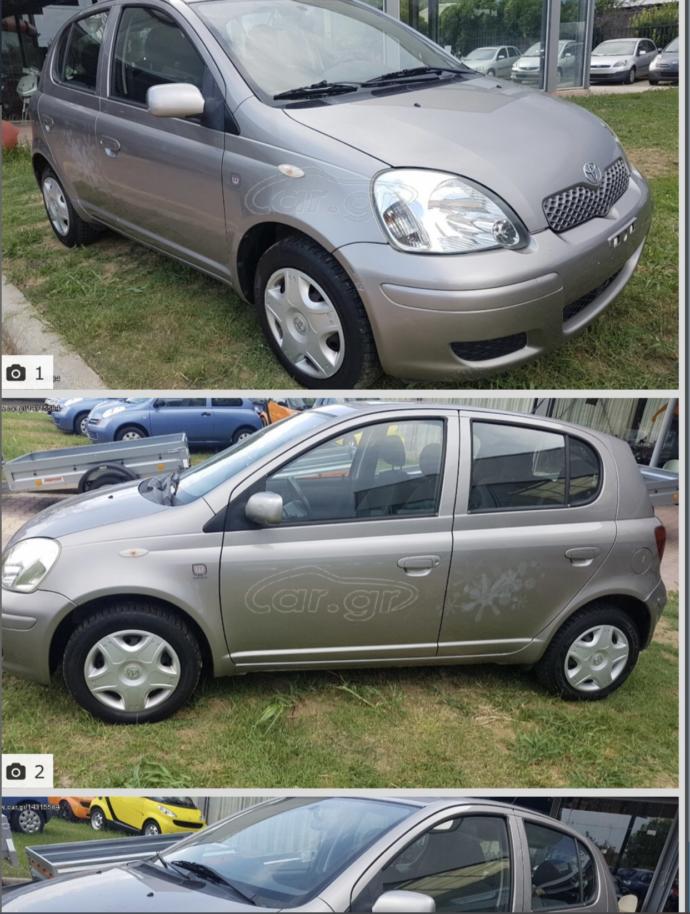 Toyota Yaris 2006 model güzel mi?