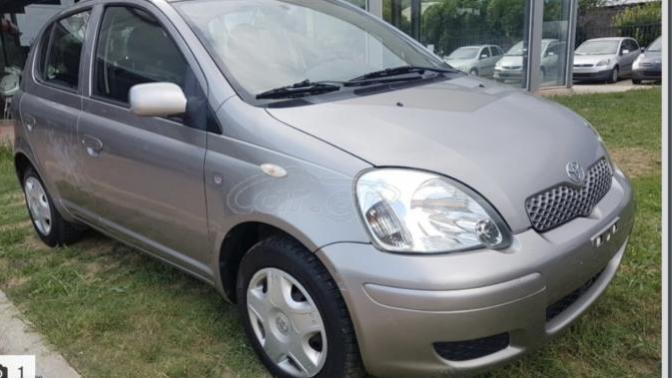 Toyota Yaris 2006 model güzel mi?