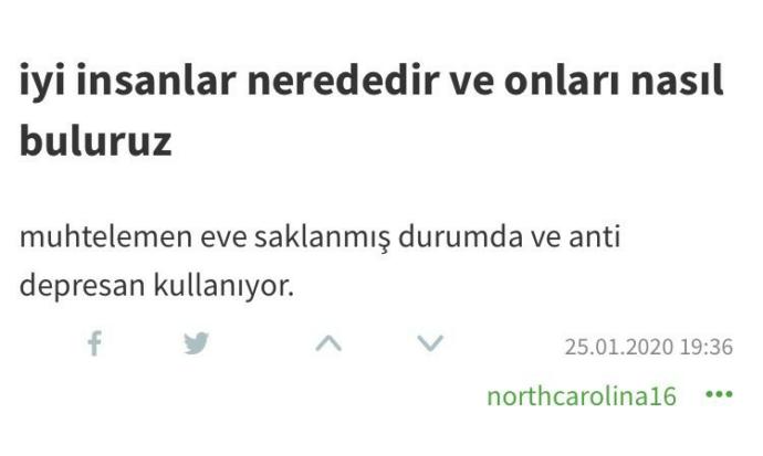 İyi insanlar nerededir ve onları nasıl buluruz?