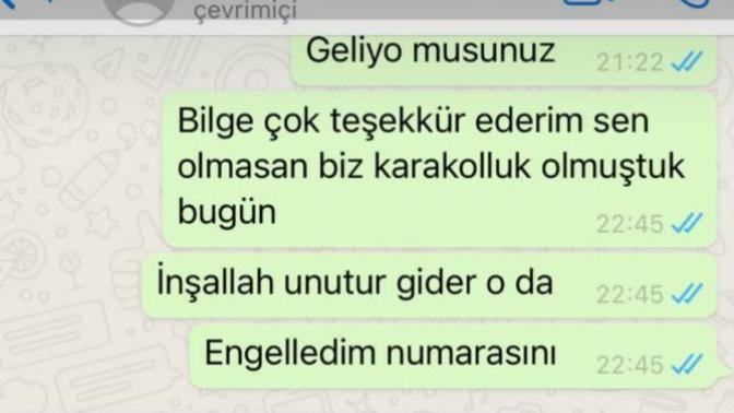 Bu kızda nasıl intikam alınır? Fotoğraflı?