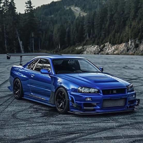 👑💙Skyline💙👑