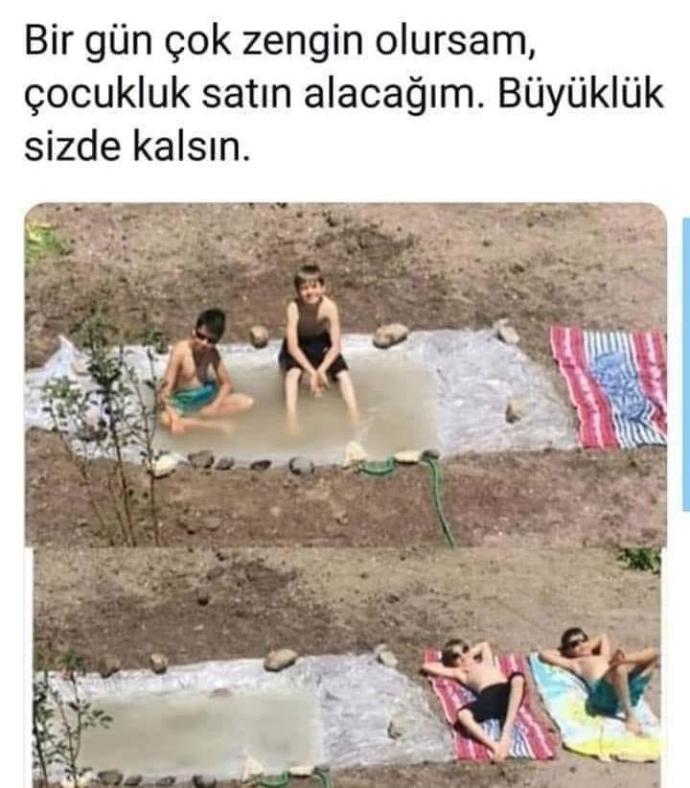 Çok paranız olsa neyi satın almak isterdiniz?