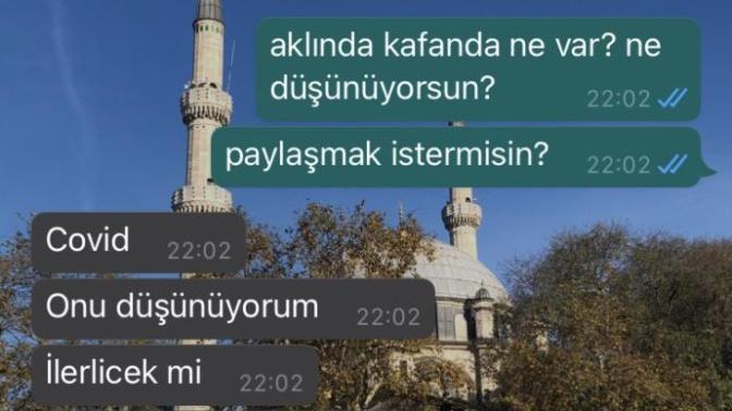 Sevgilim koronaya yakalandı. Çok endişeli, ne yapabilirim?