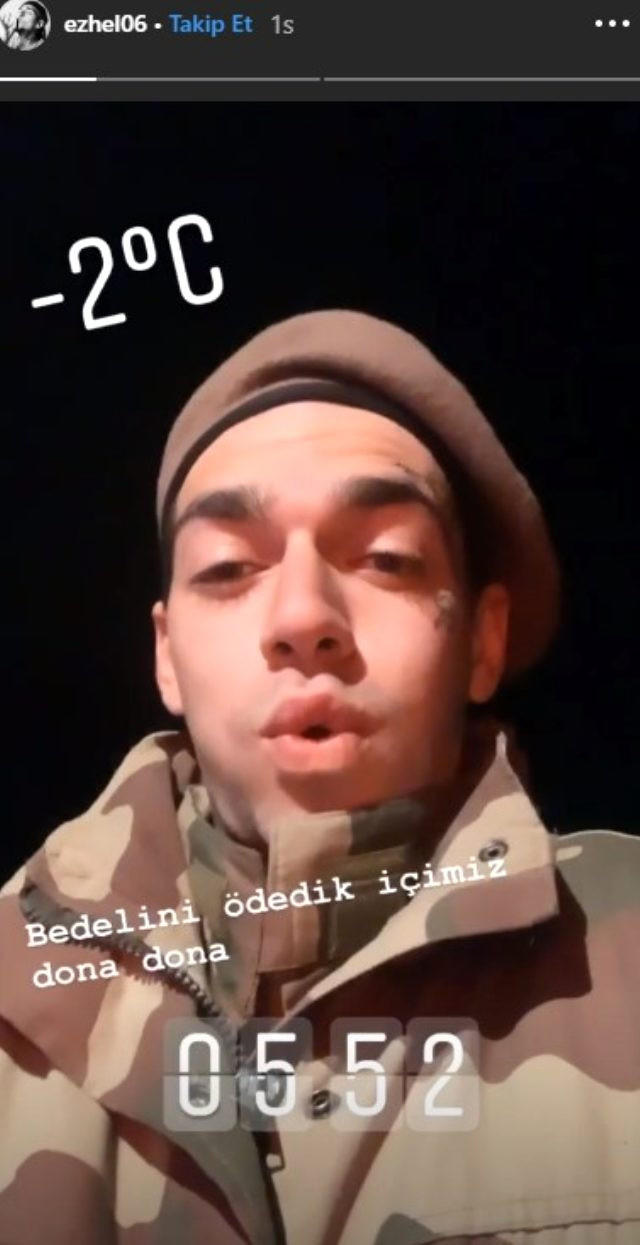 Dışarıdan göründüğünüz gibi biri misiniz?