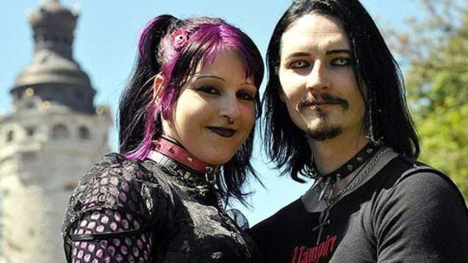 Gotik giyim tarzını beğeniyor musunuz?