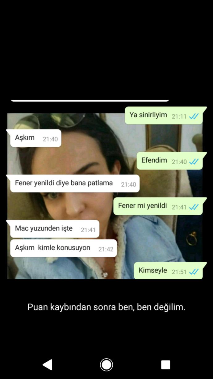Sizce onu sevmediği mi mi düşünüyor?