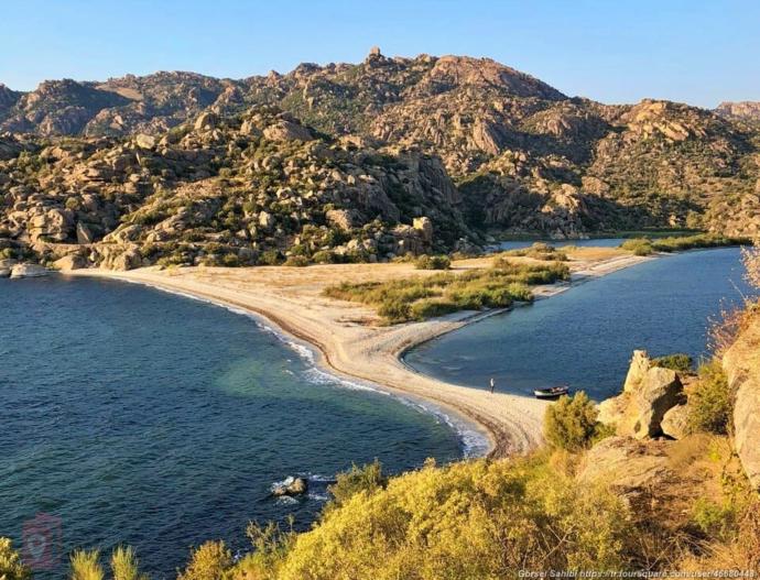 Ege bölgesinin en i̇yi çadır / karavan kamp alanları hangileri?