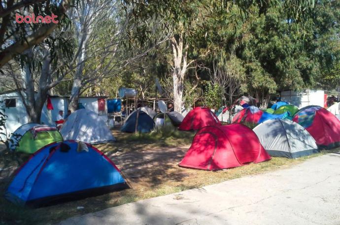 Ege bölgesinin en i̇yi çadır / karavan kamp alanları hangileri?