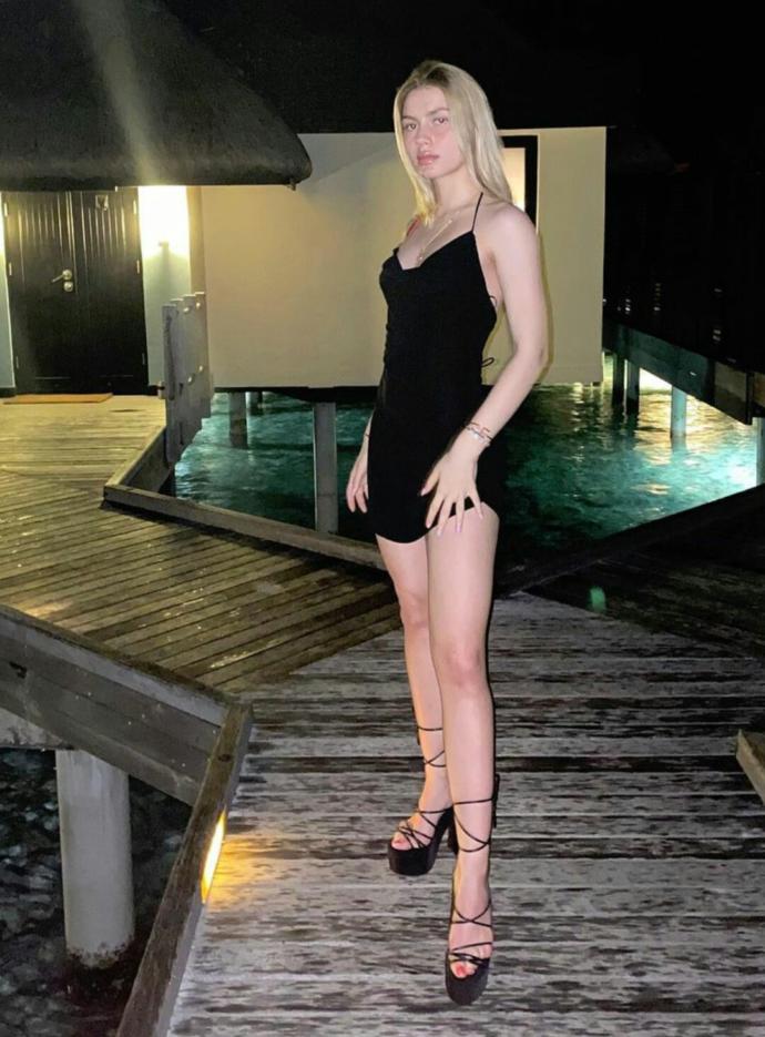 Aleyna Tilki çok seksi bir kadın olmamış mı?
